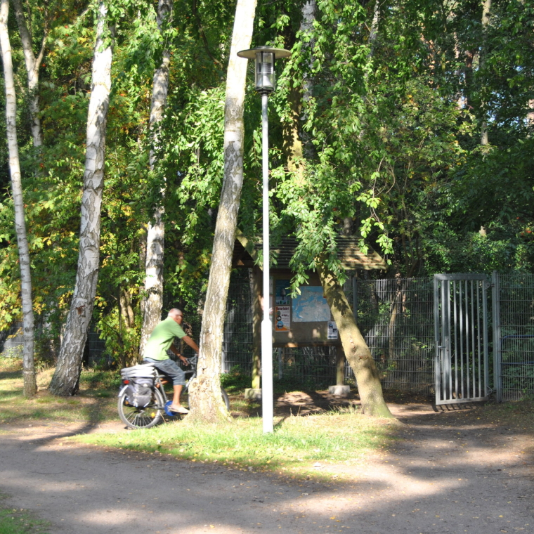 500 m bis zum Ostseestrand