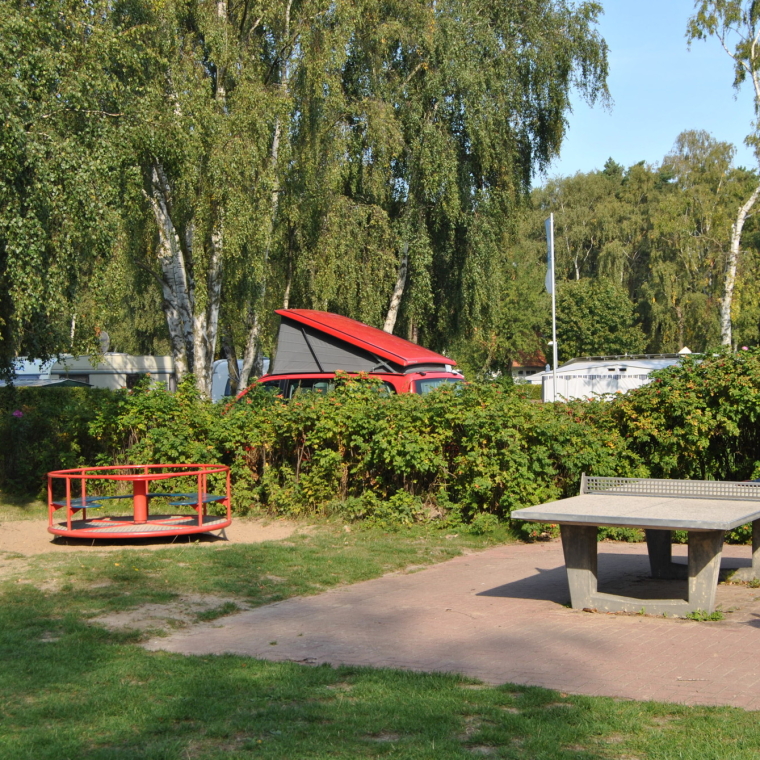 Tischtennisplatten