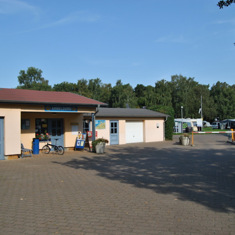 Ihr Ostseeurlaub – entspannt und naturnah im OstseeCamp Dierhagen